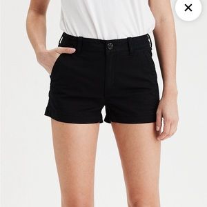 American Eagle jean shorts